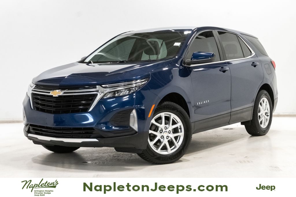 2022 Chevrolet Equinox LT
