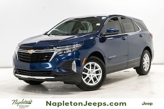 2022 Chevrolet Equinox LT SUV