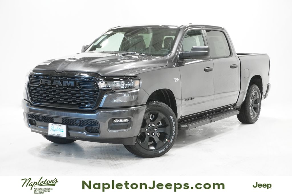 2026 RAM 1500 Express 4x4 Crew Cab 5'7's photo