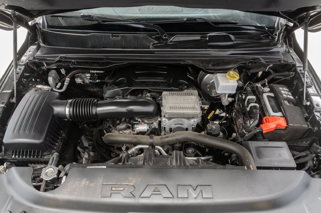 Certified 2023 Ram 1500 Laramie Truck