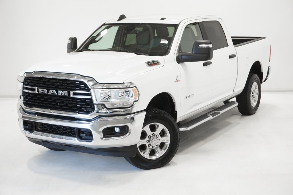 Used 2023 RAM Ram 3500 Pickup Big Horn with VIN 3C63R3DL9PG578006 for sale in Arlington Heights, IL