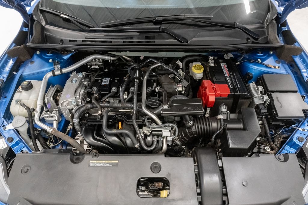 Used 2025 Nissan Sentra SV Sedan