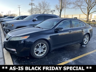 2010 Acura TL 3.5 Sedan