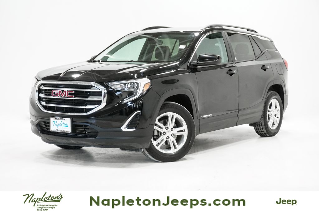 2021 GMC Terrain