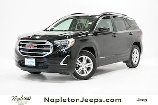 2021 GMC Terrain SLE SUV