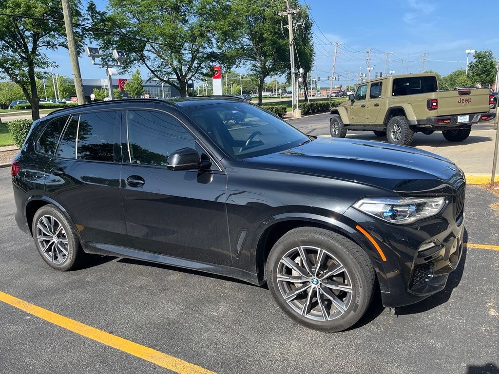 Used 2020 BMW X5 xDrive40i SUV