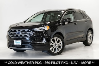 2019 Ford Edge Titanium SUV