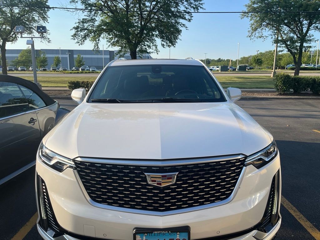 Used 2020 Cadillac XT6 Premium Luxury SUV