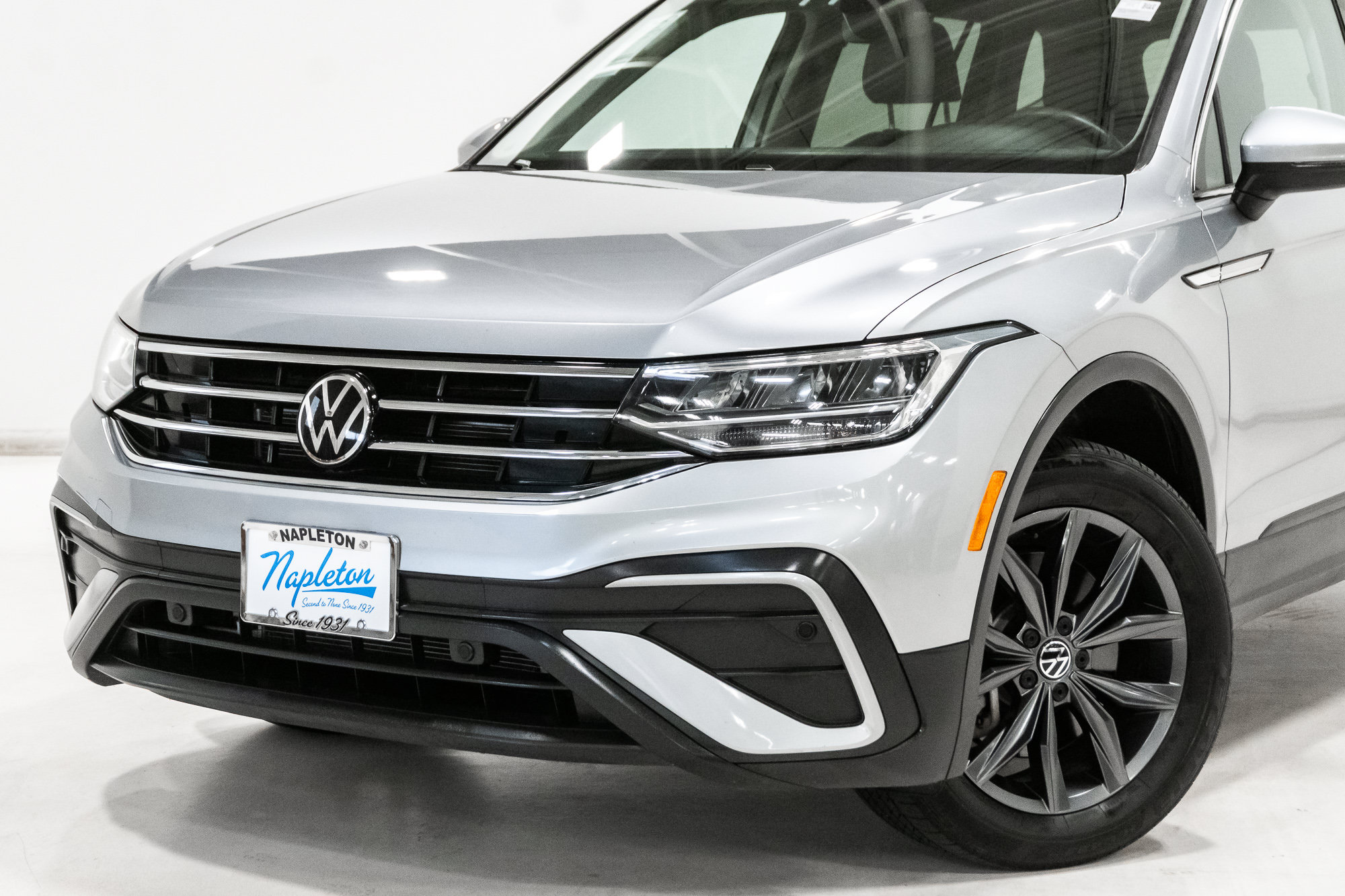 Used 2023 Volkswagen Tiguan 2.0T SE SUV