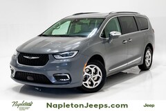 2021 Chrysler Pacifica Limited Minivan/Van