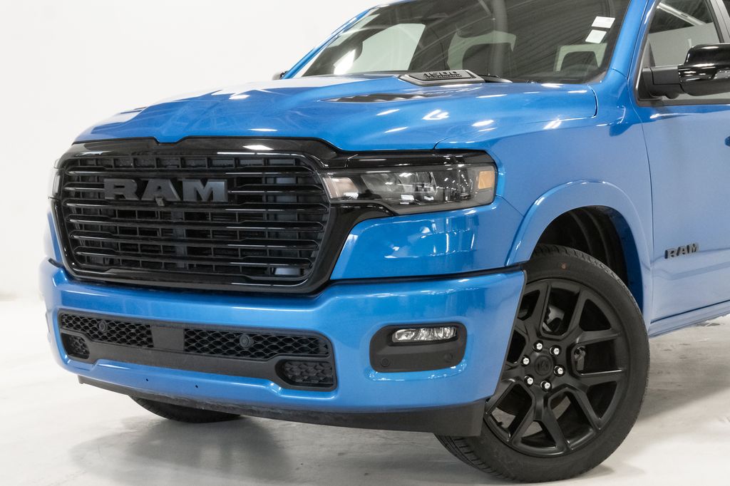 2026 RAM 1500 Laramie - Photo 2