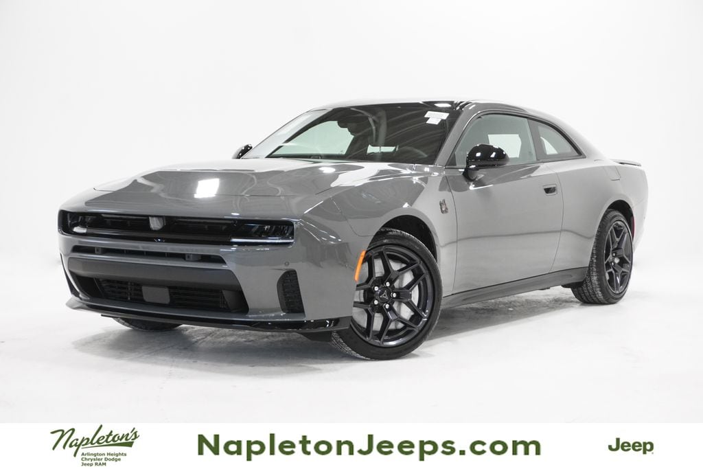 2026 Dodge Charger Scat Pack AWD's photo