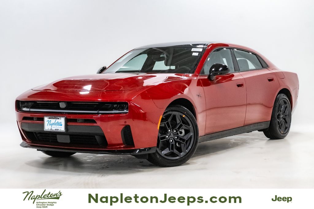 2026 Dodge Charger R/T Plus AWD's photo