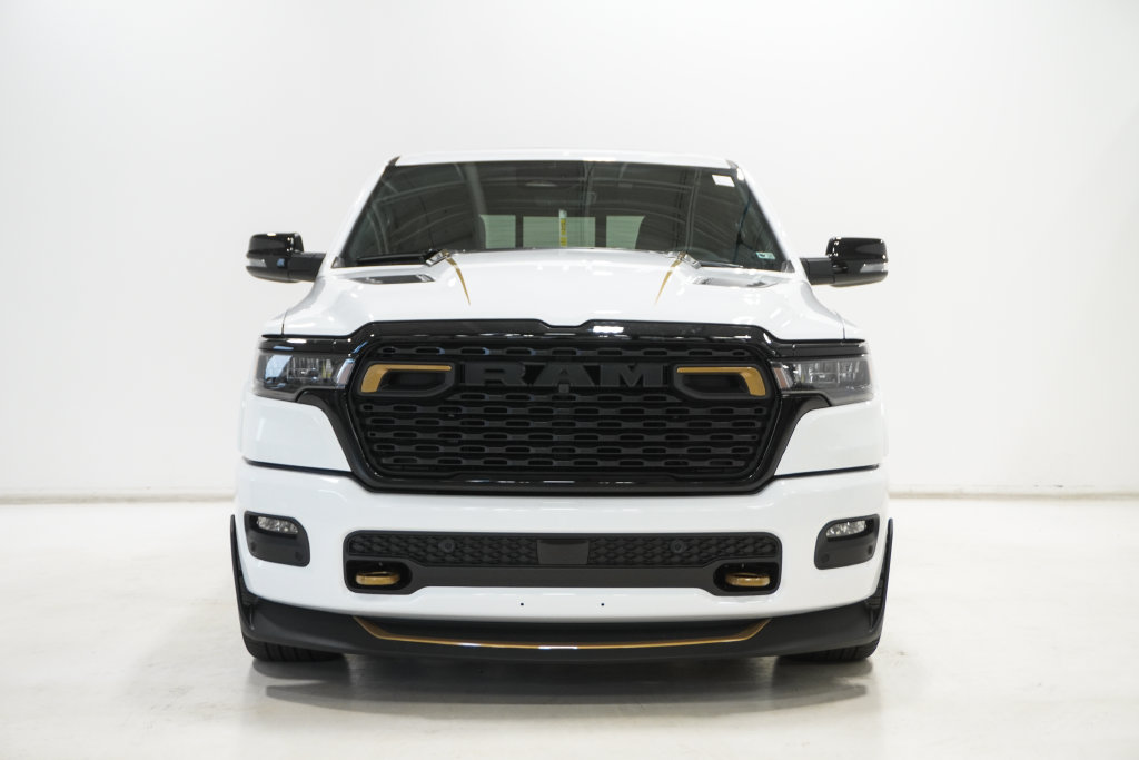 New 2026 Ram DC 650 BIG HORN CREW CAB 4X4 5'7 BOX Pickup