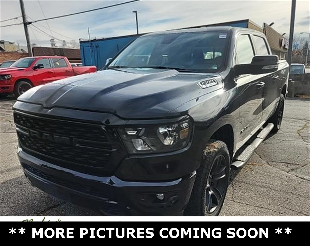 2022 RAM Ram 1500 Pickup Big Horn/Lone Star's photo