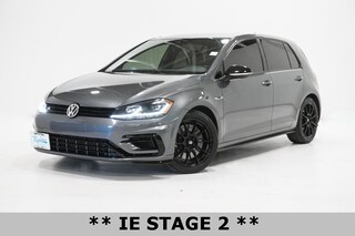 2019 Volkswagen Golf R DCC & Navigation 4motion Hatchback