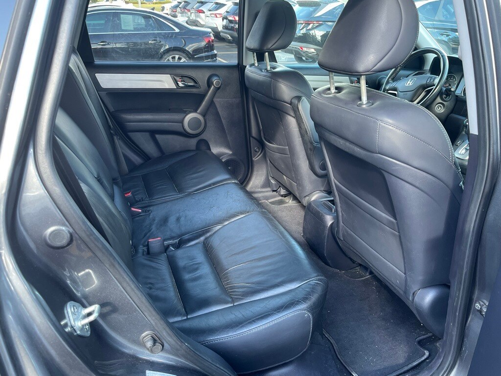 Used 2010 Honda CR-V EX-L SUV