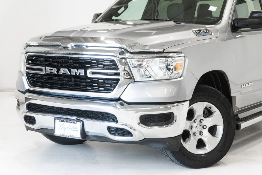 Used 2023 Ram 1500 Big Horn/Lone Star Truck