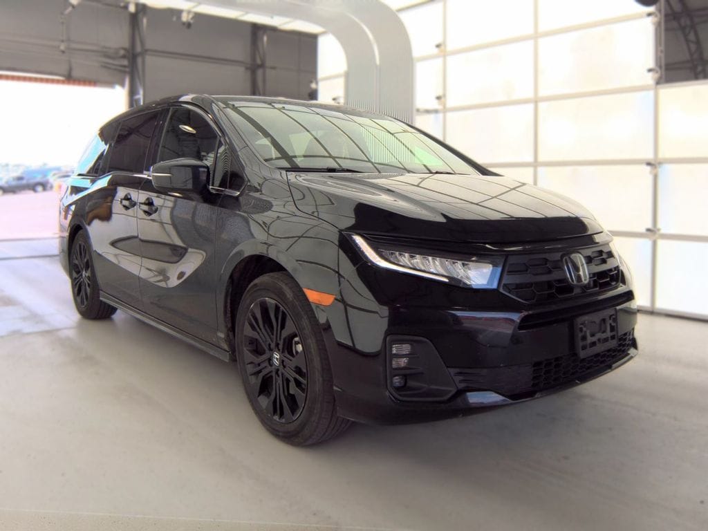 Used 2025 Honda Odyssey Sport-L Minivan/Van