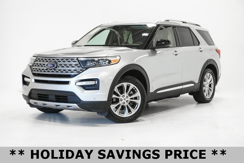 2023 Ford Explorer Limited's photo