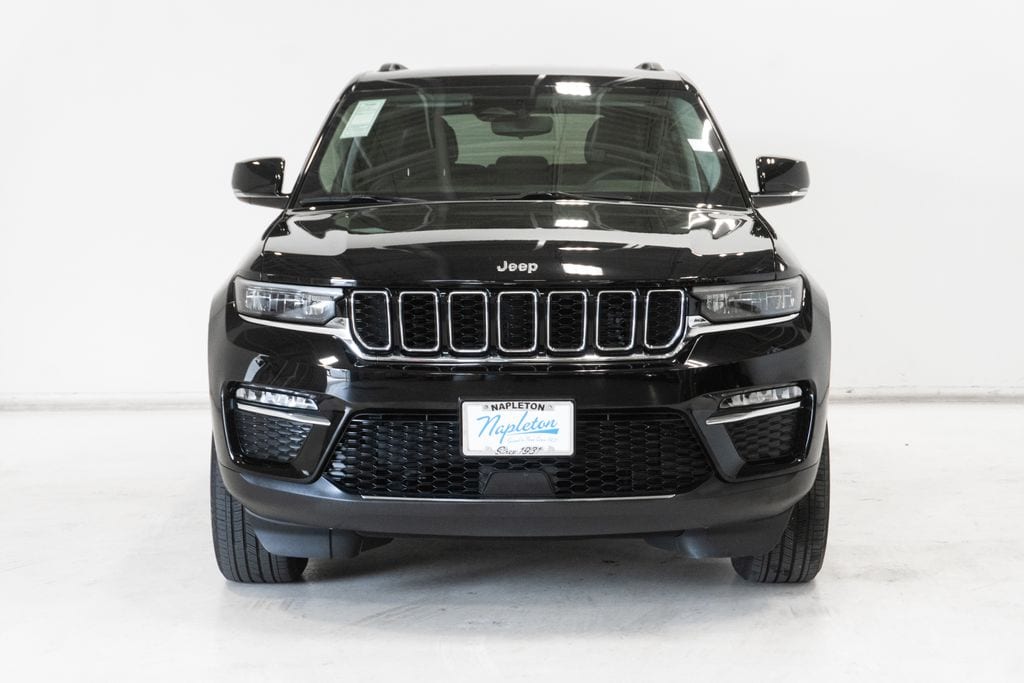 Used 2023 Jeep Grand Cherokee Limited SUV