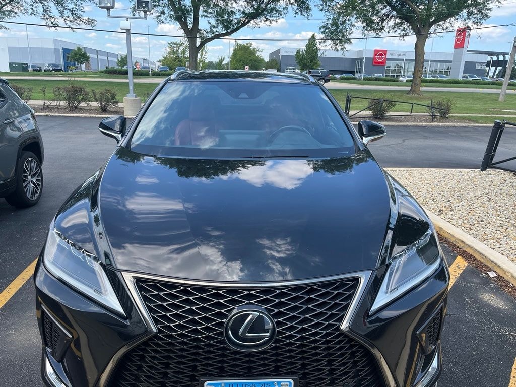 Used 2020 Lexus RX 350 F Sport SUV