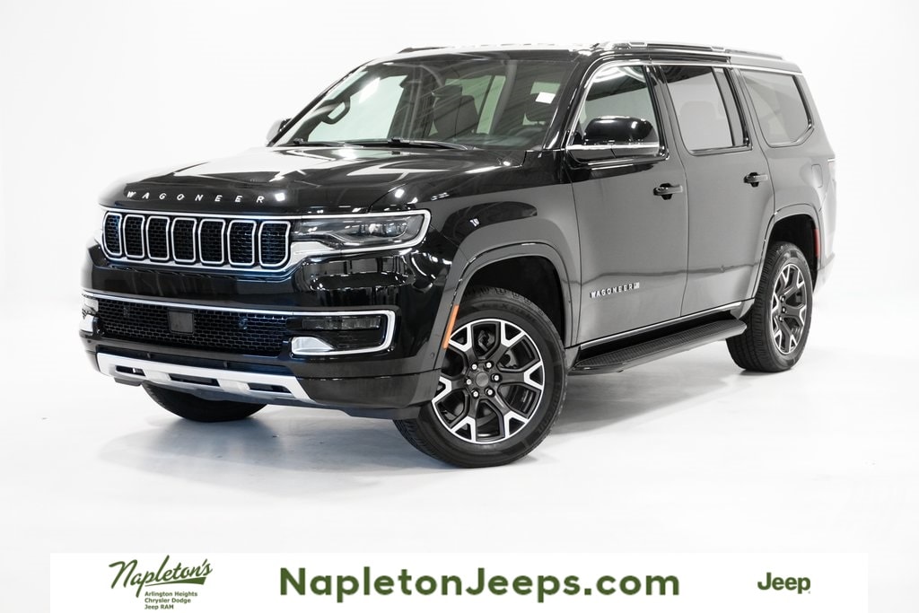 2023 Jeep Wagoneer Series III's photo