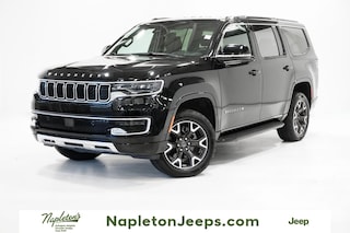 2023 Jeep Wagoneer Series III SUV