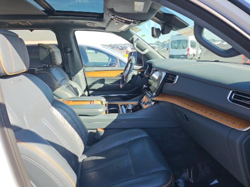 Used 2023 Jeep Grand Wagoneer Series II SUV