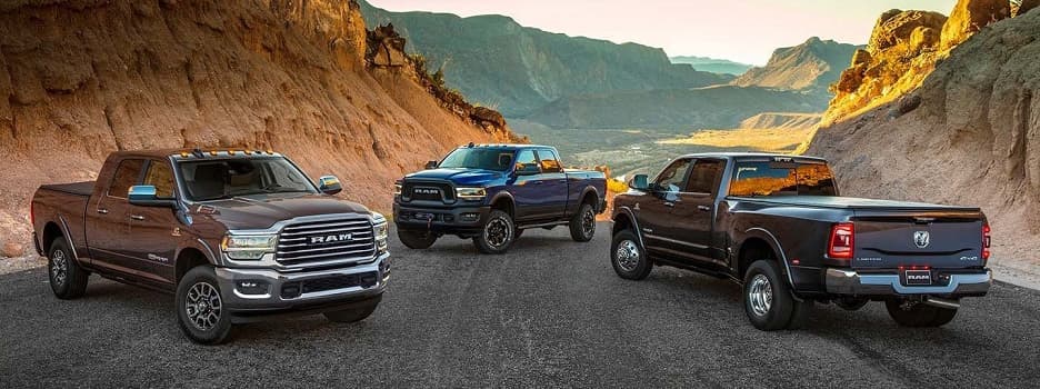 RAM 2500 - Arlington Heights, IL