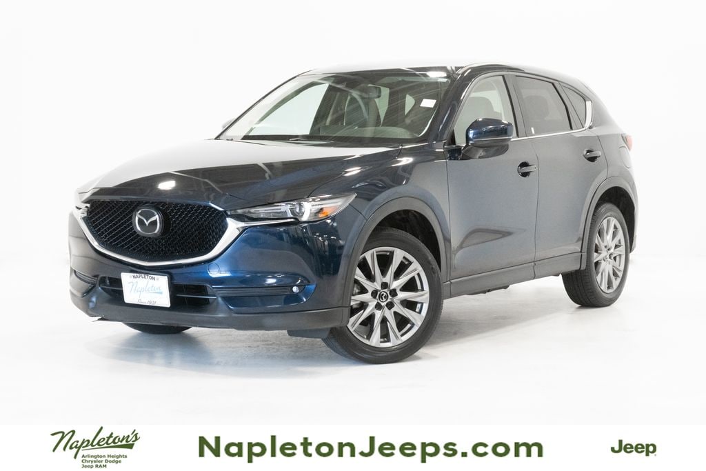 2021 Mazda CX-5 Grand Touring Auto AWD's photo
