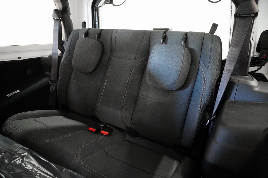 2026 Jeep Wrangler 2-Door Sport - Photo 14