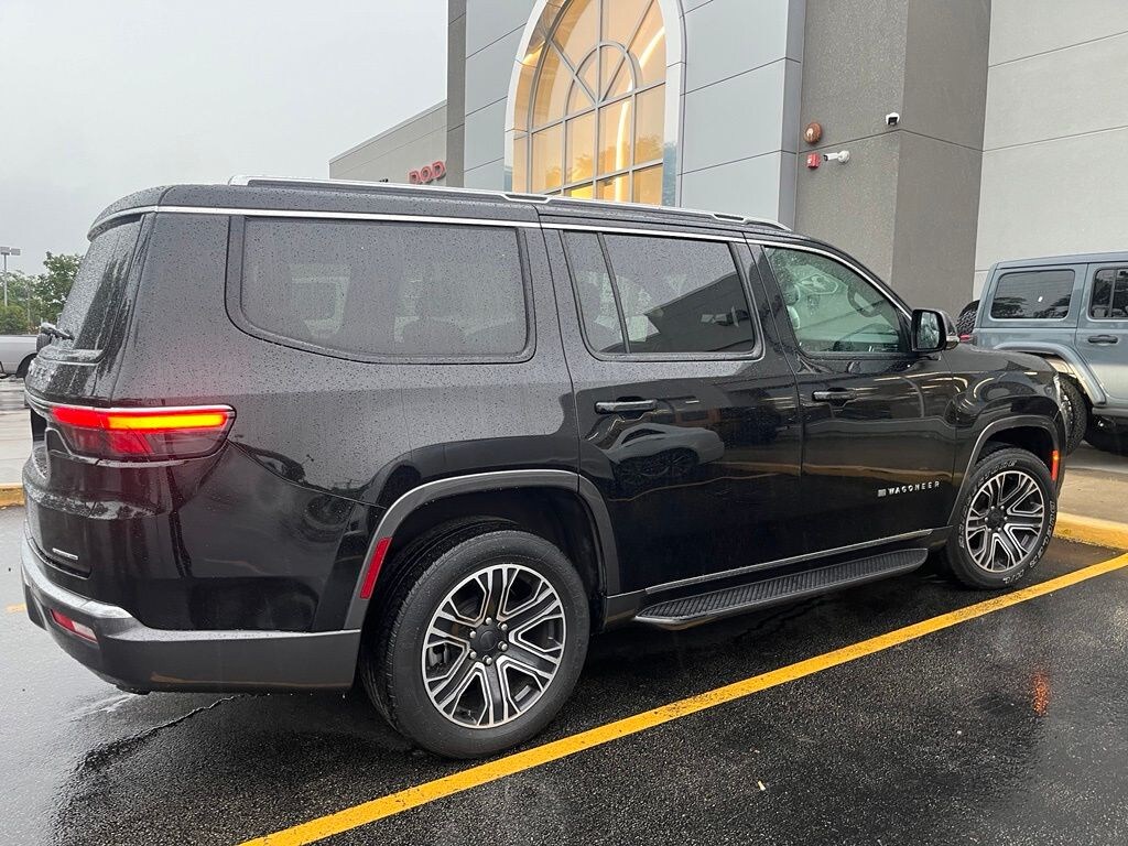 Used 2022 Jeep Wagoneer Series III SUV