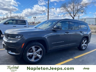 2021 Jeep Grand Cherokee L Limited SUV