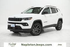 2026 Jeep Compass LATITUDE ALTITUDE 4X4 Sport Utility