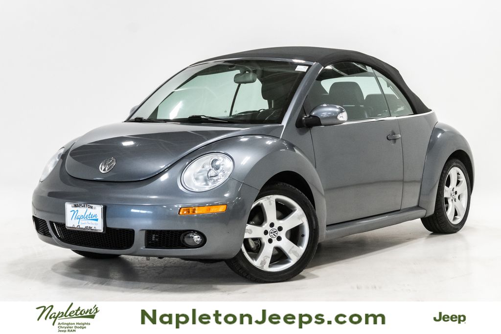 2006 Volkswagen Beetle 2.5 6AT's photo