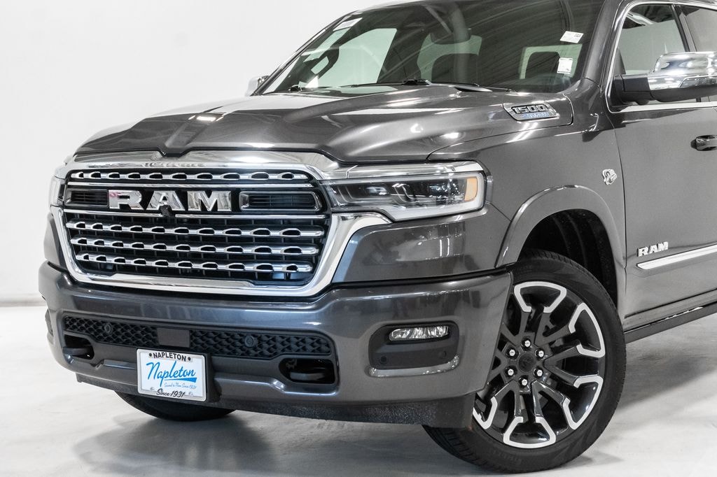 New 2026 Ram 1500 LIMITED CREW CAB 4X4 5'7 BOX Pickup