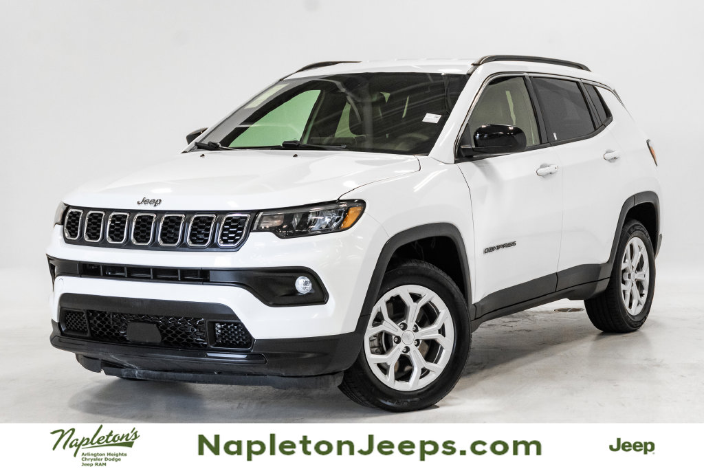 2024 Jeep Compass