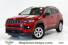 2025 Jeep Compass Latitude SUV