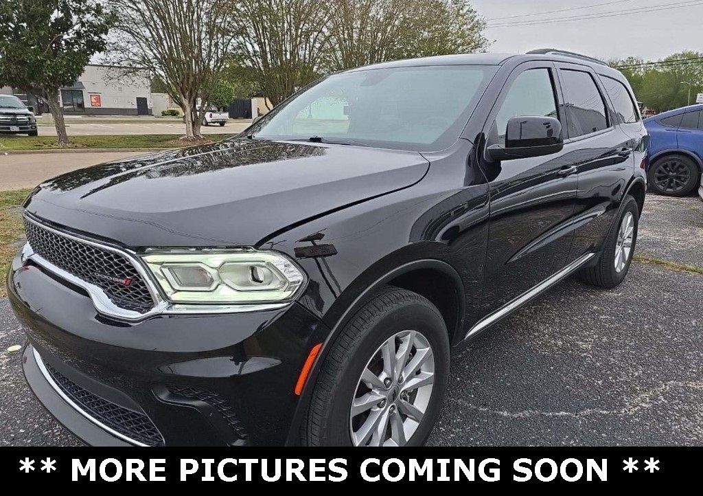 2023 Dodge Durango SXT's photo