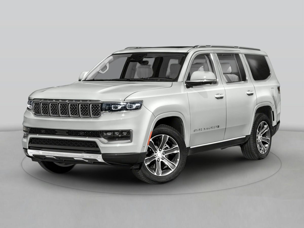 2024 Jeep Grand Wagoneer