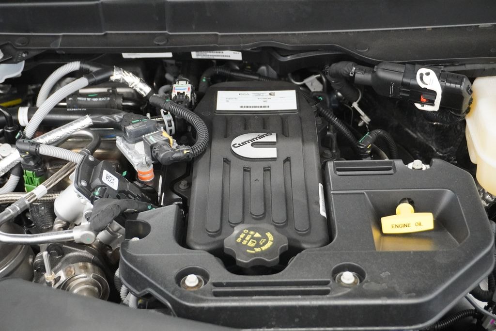 New 2027 Ram 3500 Tradesman Pickup