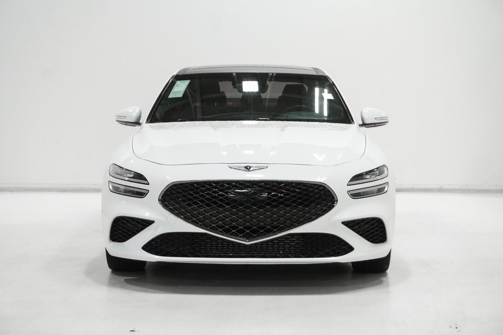Certified 2022 Genesis G70 3.3T Sedan