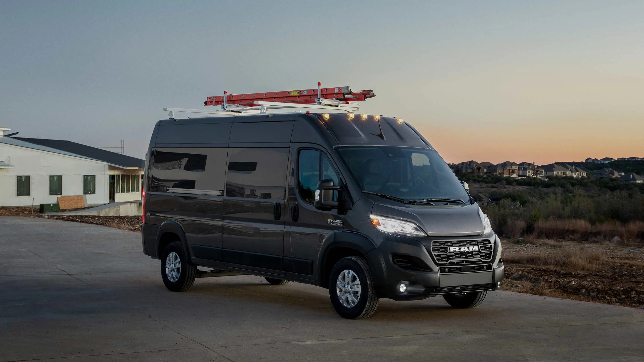 Arlington Heights RAM ProMaster Van for sale