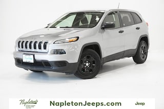 2015 Jeep Cherokee Sport SUV