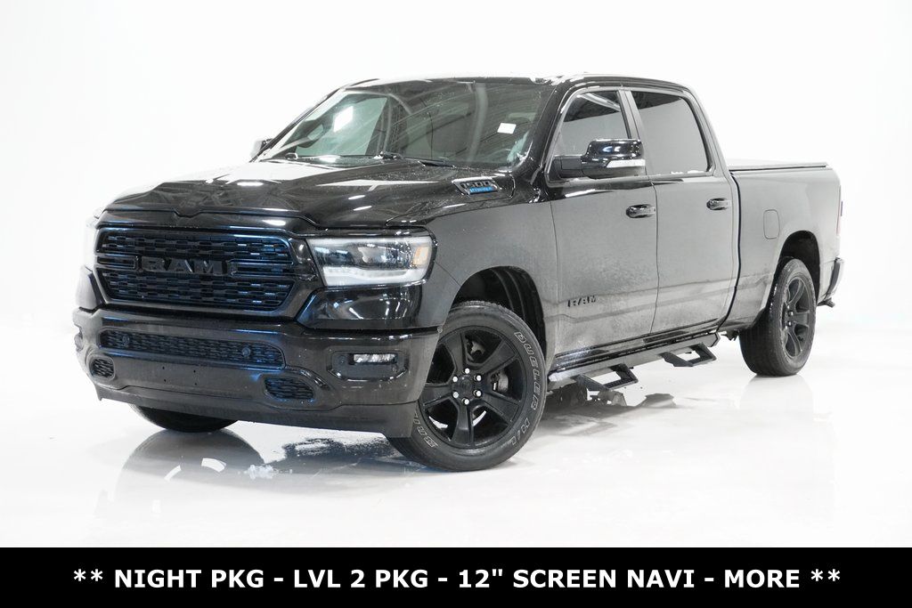 2022 RAM Ram 1500 Pickup Big Horn/Lone Star