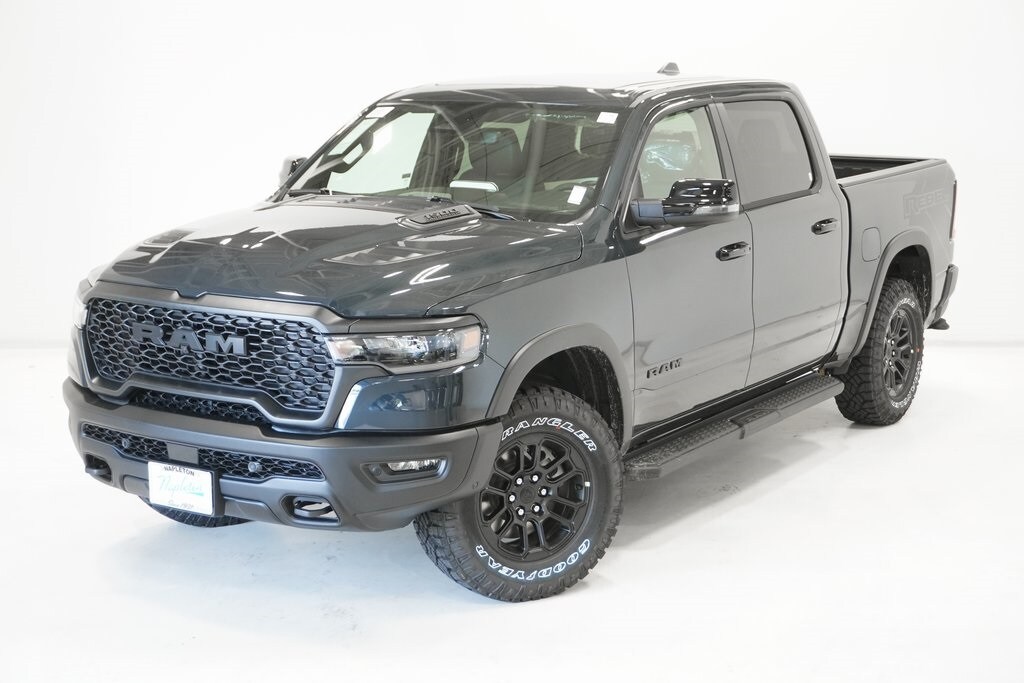 2026 Ram 1500 Rebel photo 2