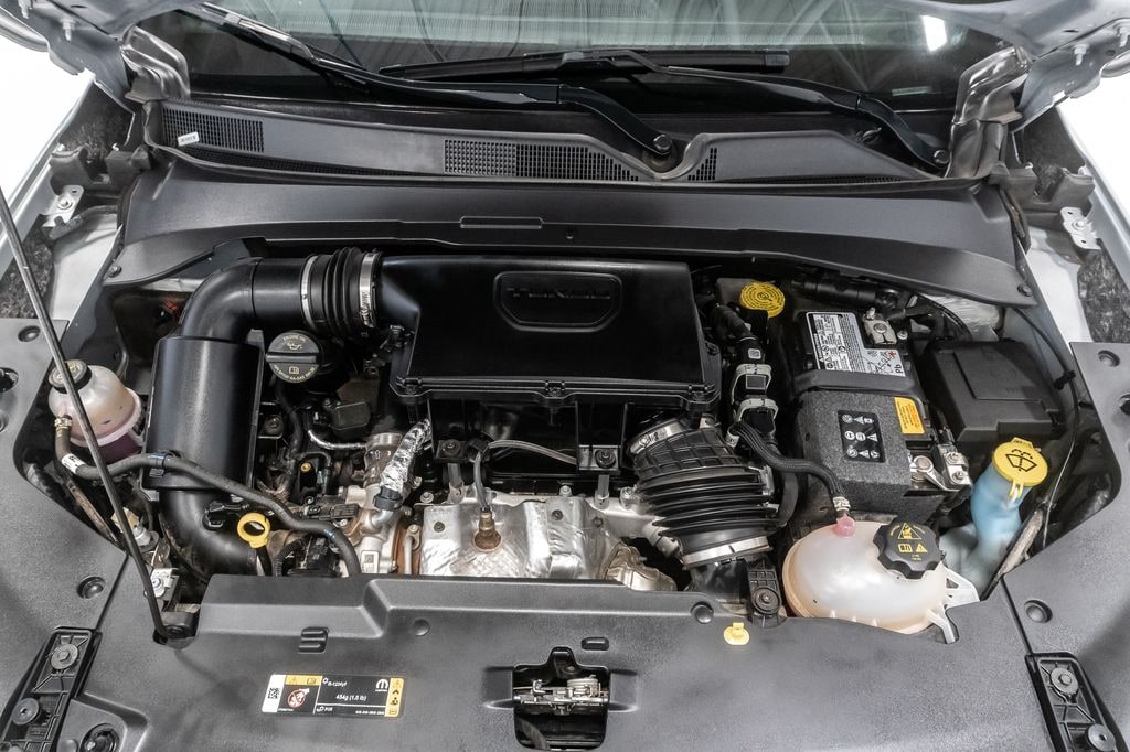 Used 2025 Jeep Compass Trailhawk SUV