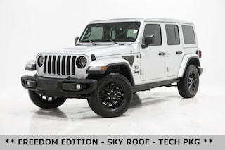 2023 Jeep Wrangler Sport SUV