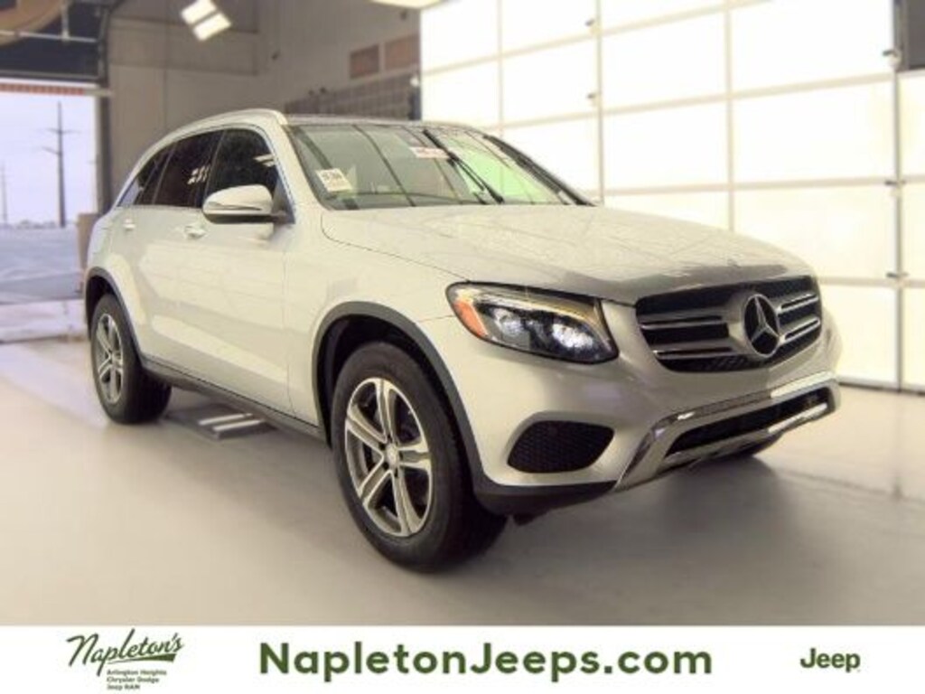 Used 2016 Mercedes-Benz GLC GLC 300 SUV